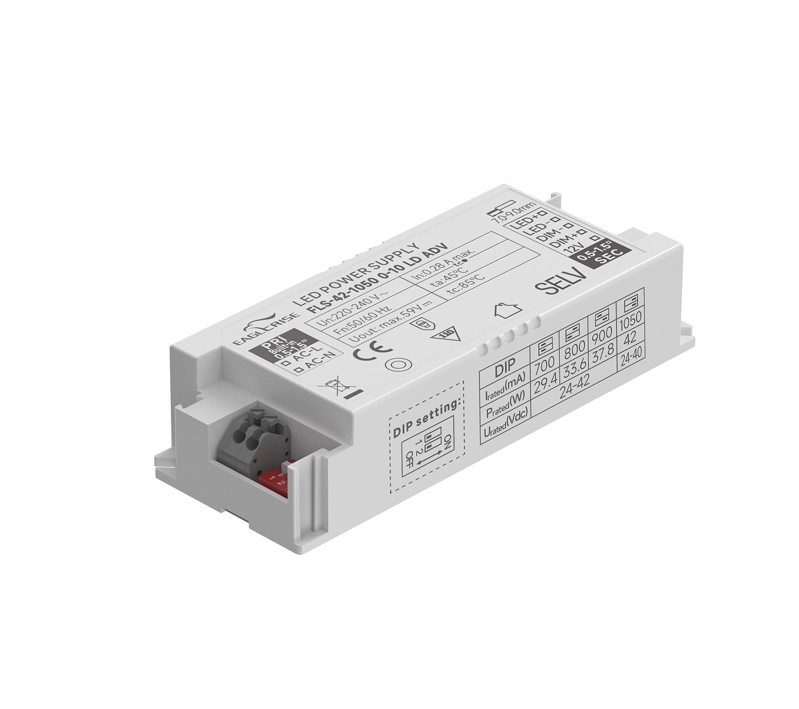 FLS-42-1050 0-10 LD ADV